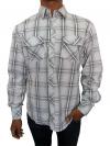Men's Casual Shirt - Full Shirt, Slim Fit - (A0258)