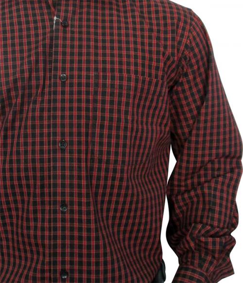 Men's Formal Shirt - 100% Cotton - Full Shirt, Refular Fit - (A0256)
