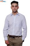 Men's Formal Shirt - 100% Cotton - Full Shirt, Slim Fit - (A0363)