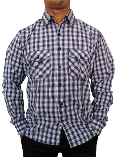 Men's Formal Shirt - Full Shirt - (A0249)