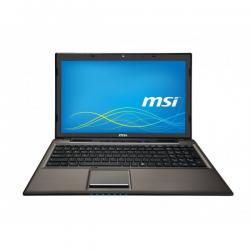 MSI Classic Series Notebook with 2GB Graphic Card(CX61-i3)