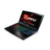 MSI Gaming Notebook with special features (GE62 6QD APACHE PRO)