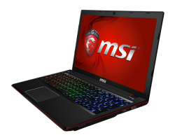 MSI Gaming Notebook with special features - (GE60 2PE Apache Pro)