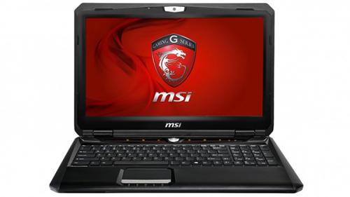 Msi Gaming Notebook with special features(GX60)