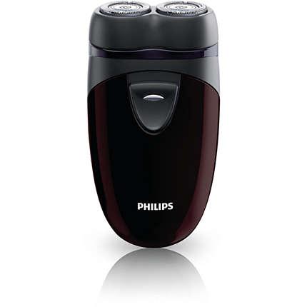 PHILIPS 2-H Battery Shaver For Men - (PQ206/18)