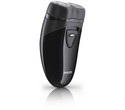 Philips PQ202 Electric Shaver With Two Floating Heads - (PQ202)