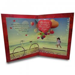 Promise That Can Last Forever Card - (ARCH-454)