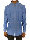 Slim Fit Casual Wear Full Sleeve Shirt For Men - (A0411)