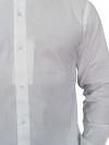 Slim Fit Party Wear Shirt With Full Sleeve For Men - (A0380)