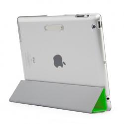 Smartshell Cases For iPad 4, 3, And 2 Clear - (AIP-113)
