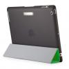 Smartshell Cases For iPad 4, 3, Anhd 2 Black - (AIP-114)