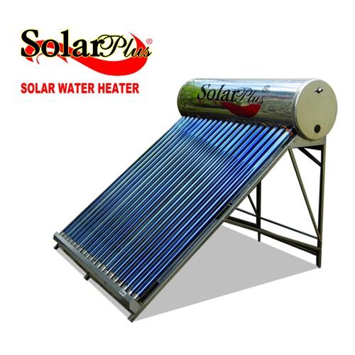 Solar Plus Solar Water Heater 30Tube XL 360 LT. - (HO-004)