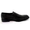 Stylish Black Formal Leather Shoes For Men - (SB-0003)