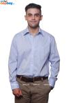 The Classic - Men's Formal Shirt - Full Shirt, Slim Fit (A0179)