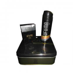 UFUMA Body Spray And Perfume Male Set (Delux Edition) - (ARCH-008)