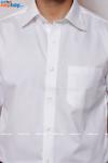 Urvan Valley Formal Shirt - Full Shirt, Slim Fit - (A0299)