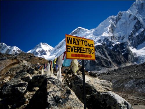 Everest Base Camp Trekking - 20 days (15 days trek)