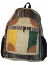 Colorful Hemp Jute Cotton Bag (DT-HB-001)