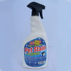 Carpet & Upholstery Pet Stain & Spot Eliminator - Multipurpose Cleaner, 32 oz, (LA's Totally Awesome) - 946ml