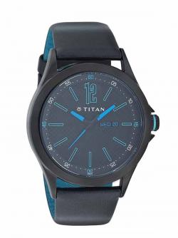 Titan Blue Men's Watch