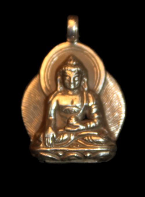 Medium Size Buddha Pendant