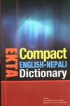 Ekta Compact Eng-Nep Dictionary