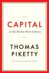 Capital in the Twenty First Century (Thomas Piketty)