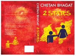 2 States: The Story of My Marriage By Chetan Bhagat