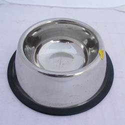 Steel Pet Bowl