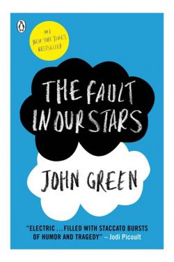 The Fault in Our Stars By John Green