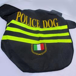 Police Dog Jacket