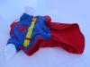 Superman Jacket for Dog