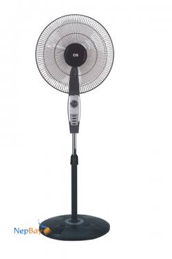 CG Fan (CG-FS29R) - Stand Fan (With Remote Control)
