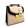 Cream Color Side Bag For Ladies - (LAC-024)