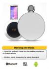 DS-N10A Smart Docking Audio For Android Phone - (OS-206)