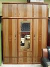 Wooden Four Piece Cupboard - (RD-006)
