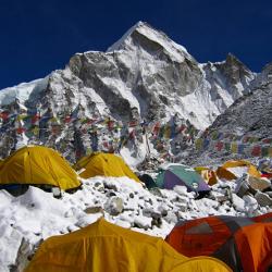 Everest Base Camp Trekking - 17 Days/16 Nights