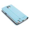 Galaxy Note 2 Case Hardbook Sky Blue - (OS-203)
