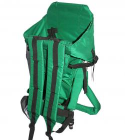 Green Baby Carrying Bag