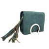 Green Side Bag For Ladies - (LAC-022)