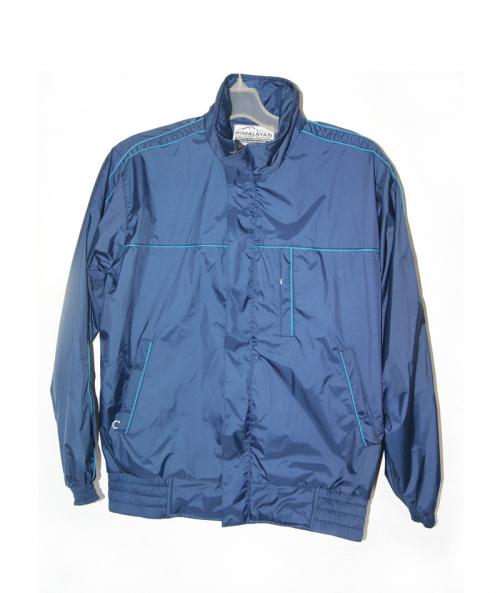 Himalayan Jacket (Shiny Blue)
