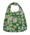 Himalayan Ladies Bag - Green Pattern Design Shopping Bag
