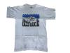 White T-Shirts (Annapurna Nepal) - 100% Cotton