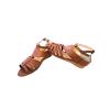 Brown Color Fashionable Slipper for Ladies - ( MS-008)