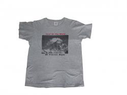 Grey T-Shirts Roof Of The World - 100% cotton