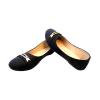 New Fashionable Black Close Shoes - ( MS-011)