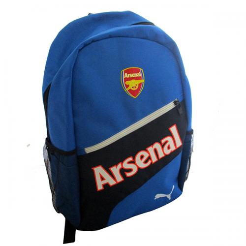 Blue Arsenal Club School Bag - (RB-SPORT-0040)