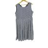 Silk Short Dress - Plus Size - (WM-013)