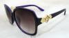 Purple Shaded Fashionable Sunglasses For Ladies - (WM-066)