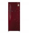 LG Double Door Refrigerator (GL-B292RMTL) - 258 Ltr